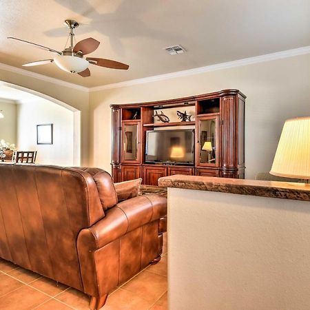 Waterfront Corpus Christi Townhome With Pool And Dock! Esterno foto