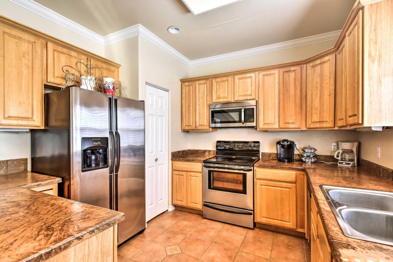 Waterfront Corpus Christi Townhome With Pool And Dock! Esterno foto