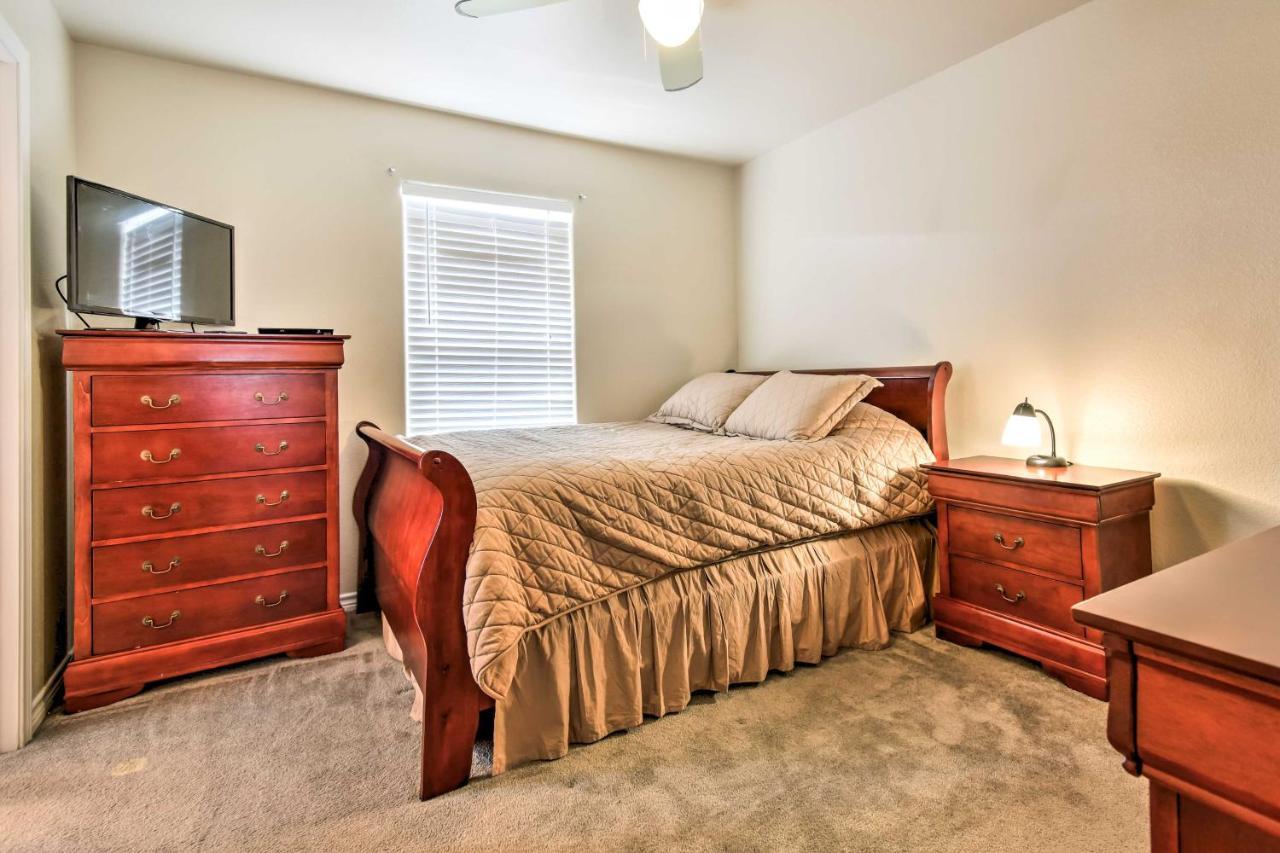 Waterfront Corpus Christi Townhome With Pool And Dock! Esterno foto