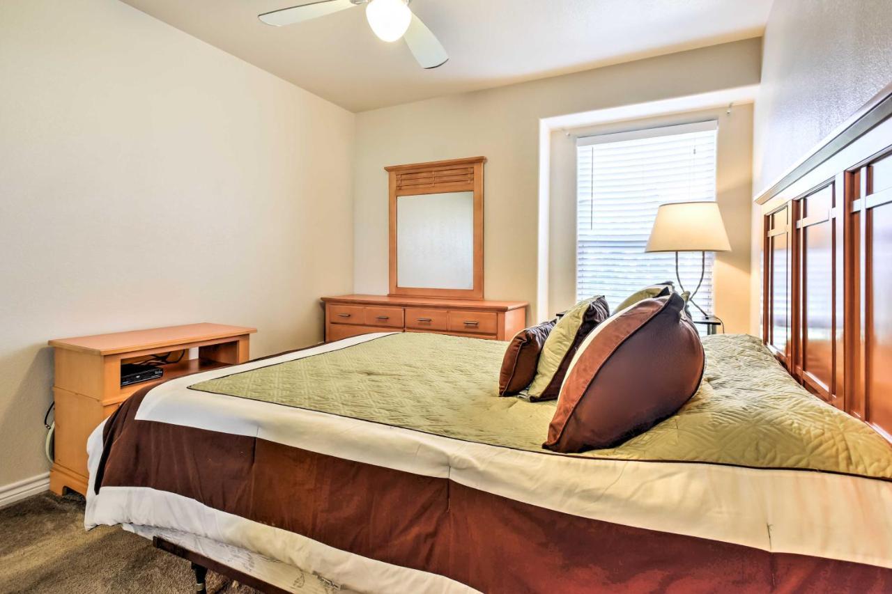 Waterfront Corpus Christi Townhome With Pool And Dock! Esterno foto