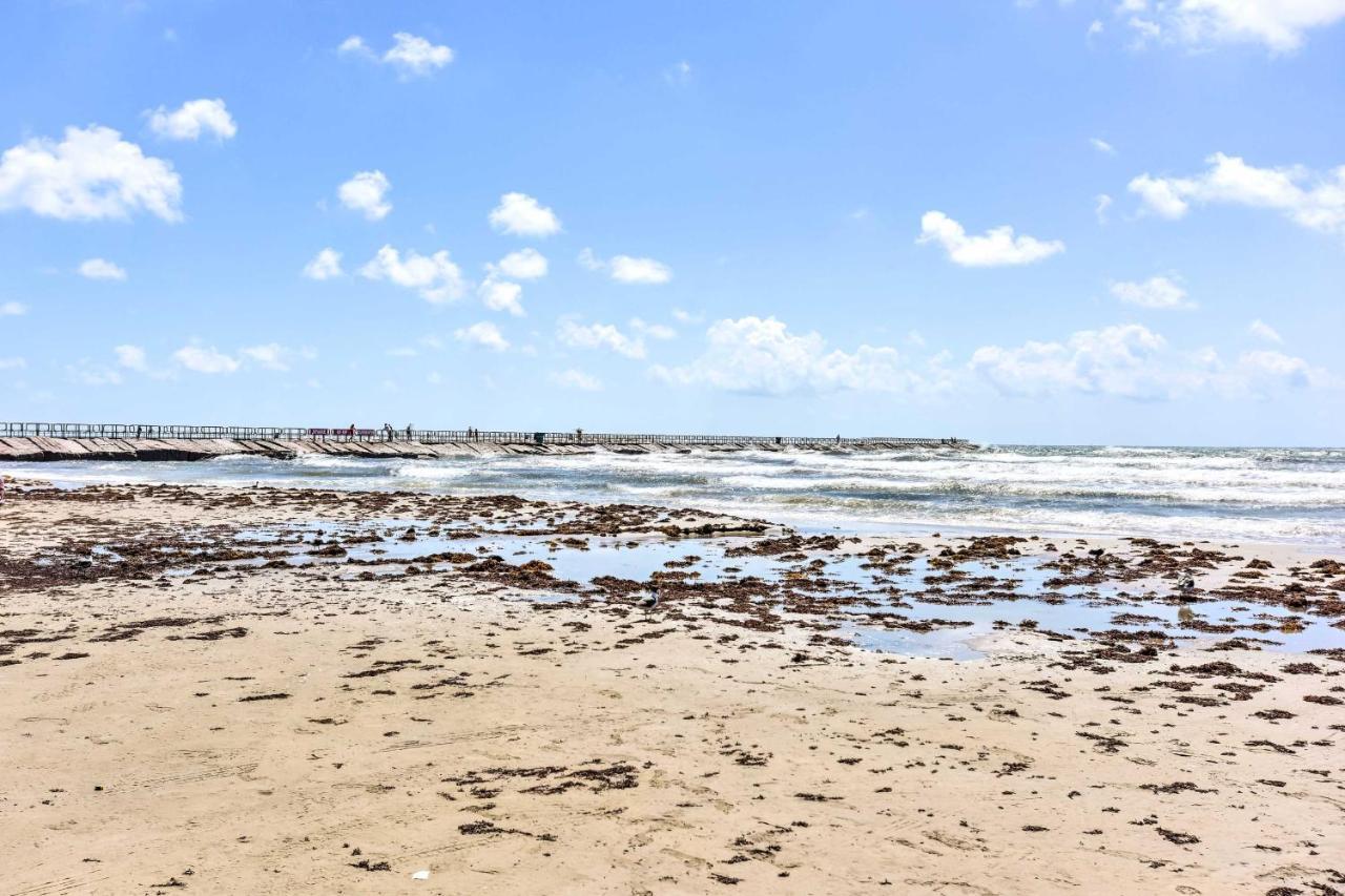 Waterfront Corpus Christi Townhome With Pool And Dock! Esterno foto