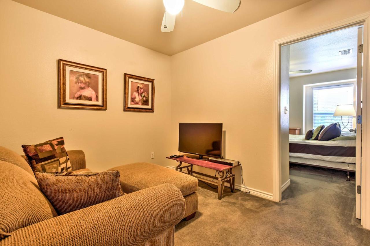 Waterfront Corpus Christi Townhome With Pool And Dock! Esterno foto