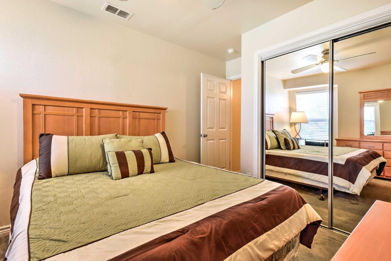 Waterfront Corpus Christi Townhome With Pool And Dock! Esterno foto